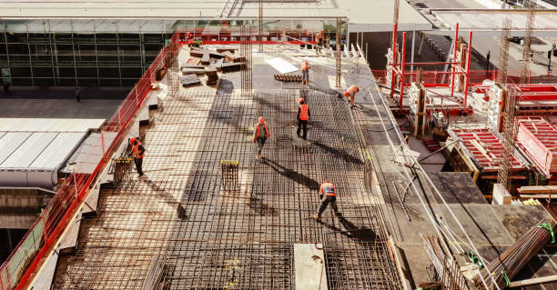Best Best Concrete Contractor  in Luray, VA