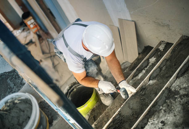 Best Concrete Flooring Contractor  in Luray, VA